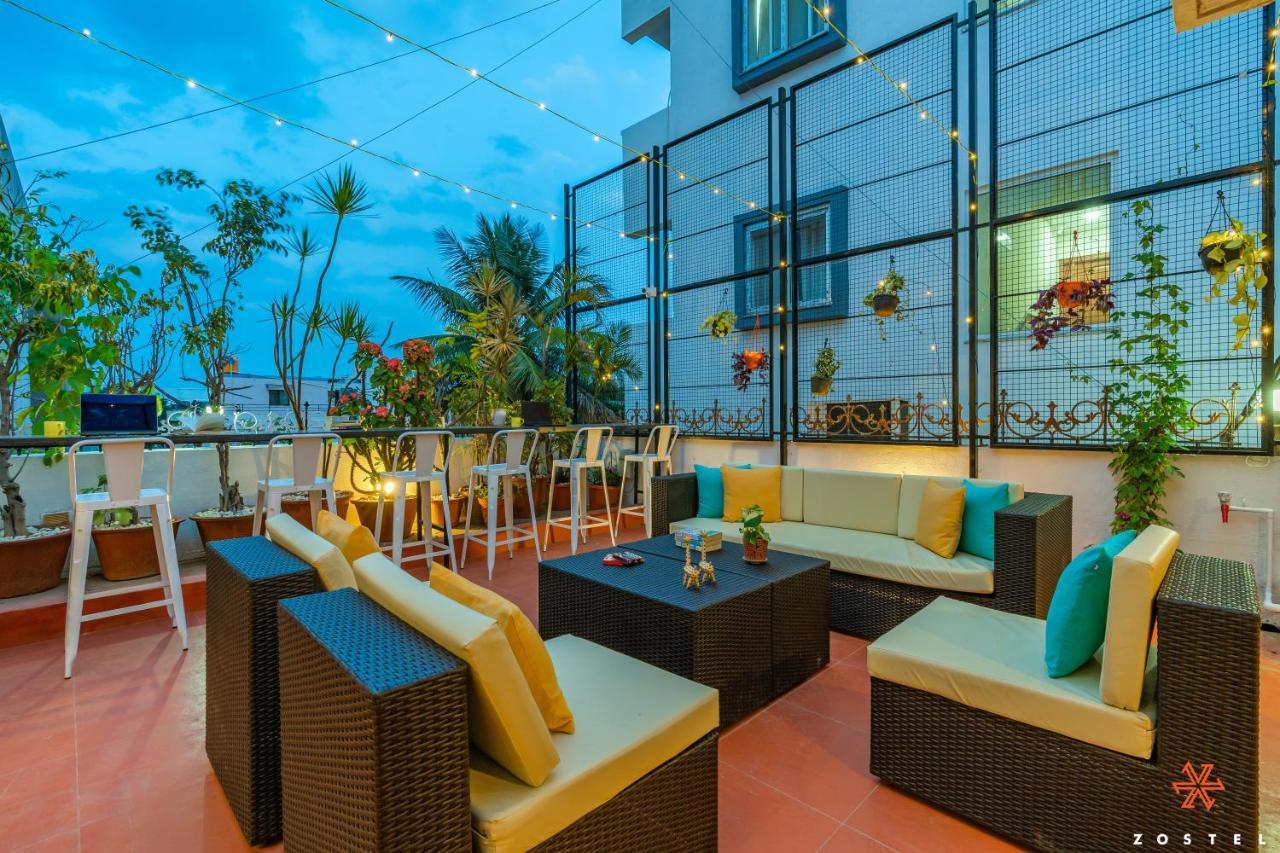 Zostel Bangalore Exterior foto