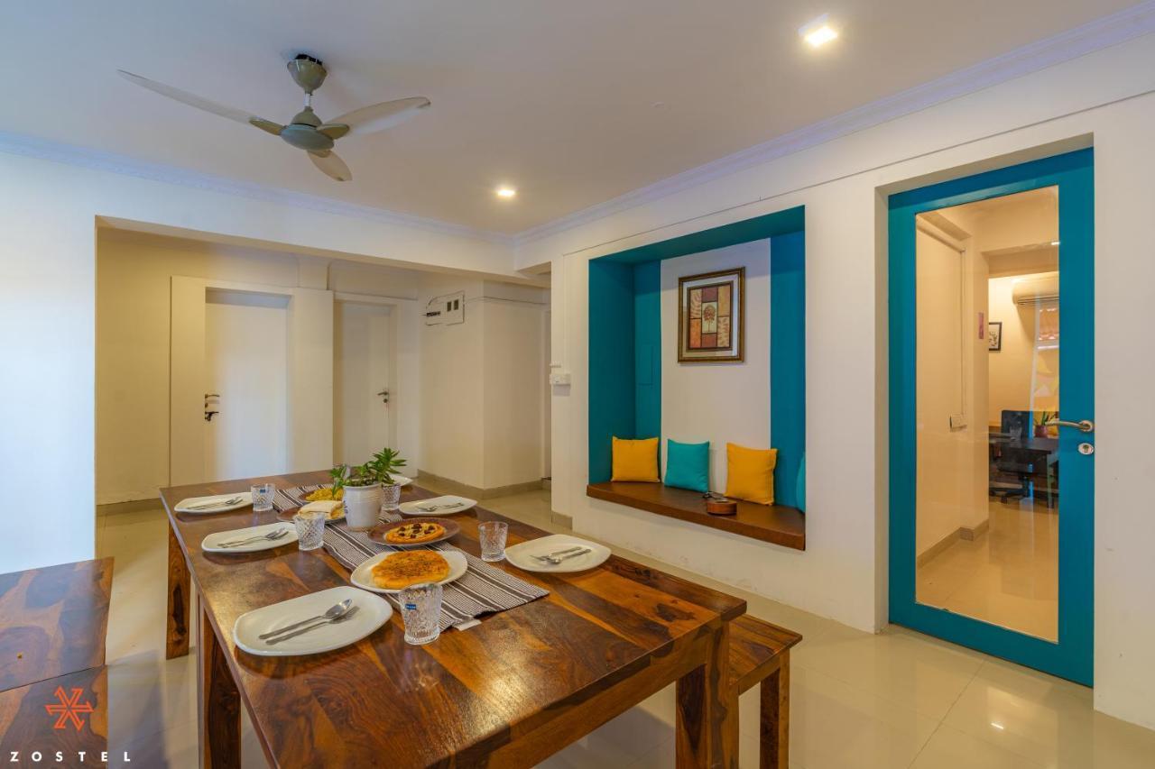 Zostel Bangalore Exterior foto