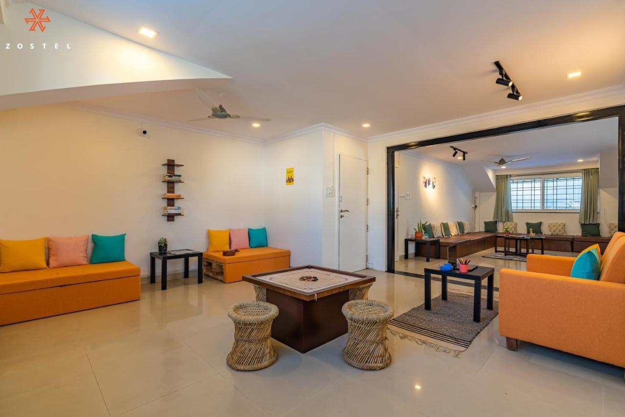 Zostel Bangalore Exterior foto
