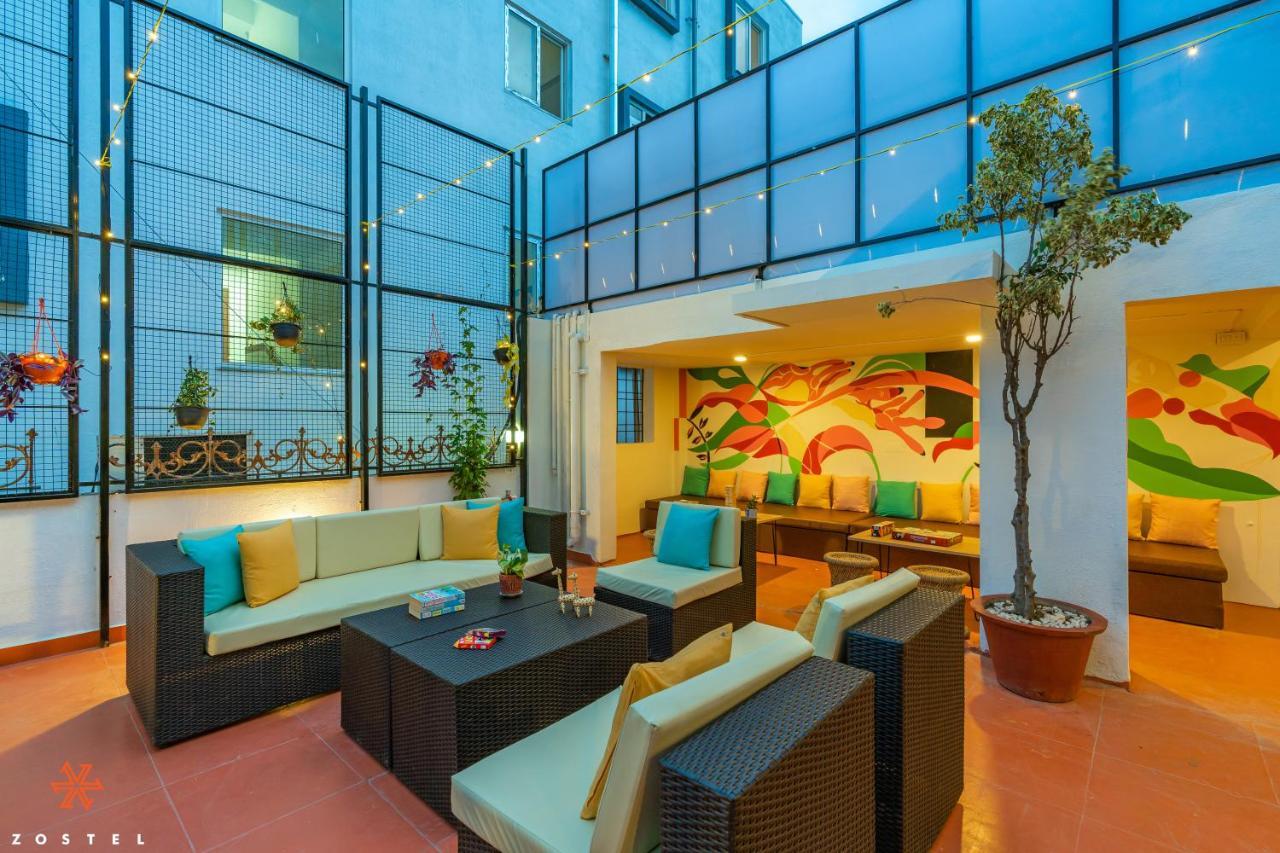Zostel Bangalore Exterior foto