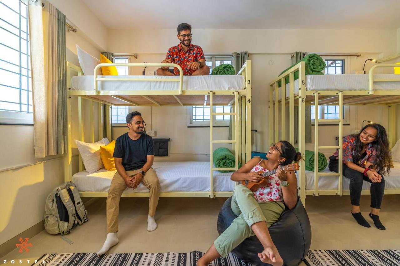 Zostel Bangalore Exterior foto